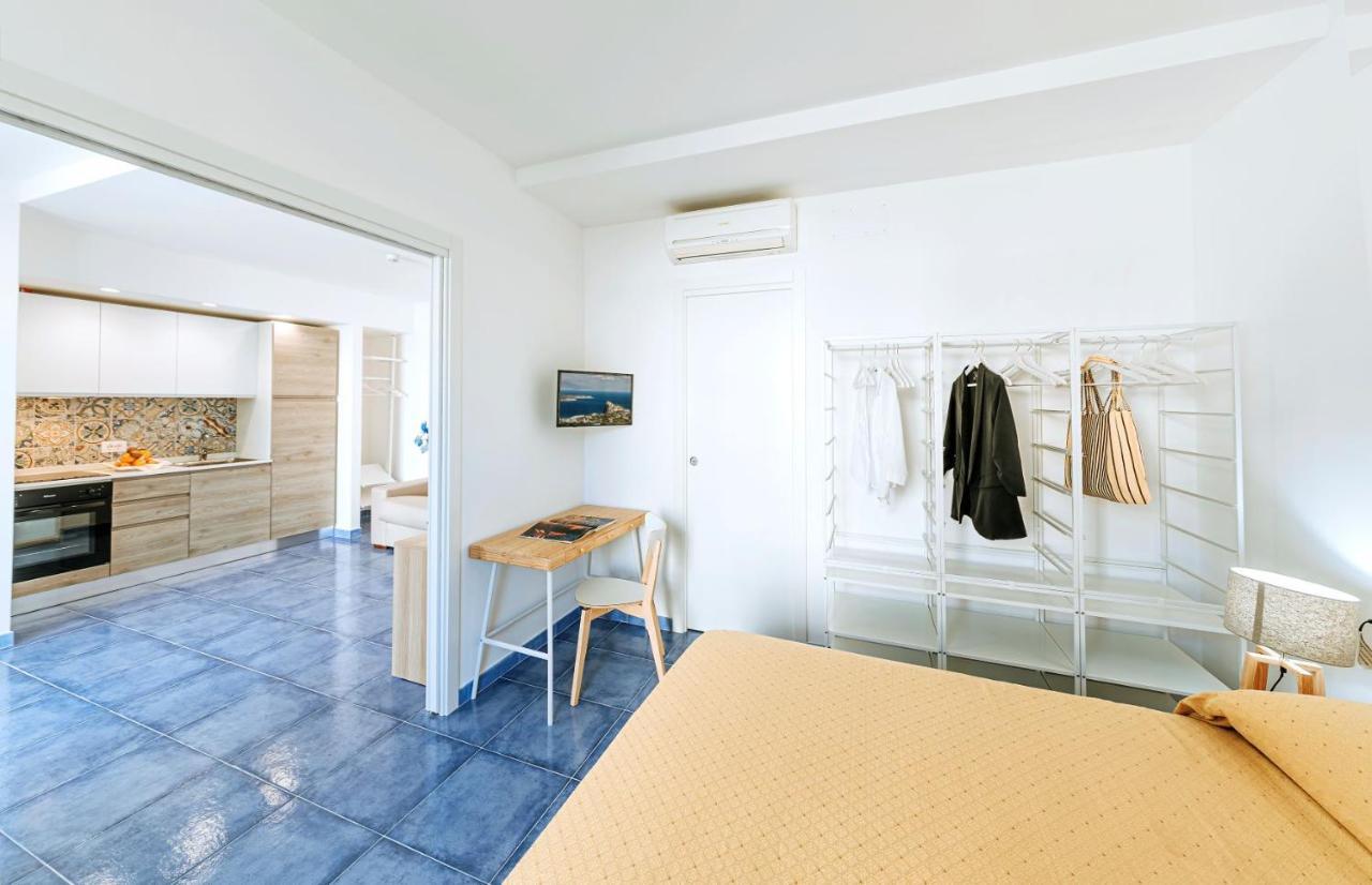 Le Canne Family Resort & Spa Forio  Exterior photo