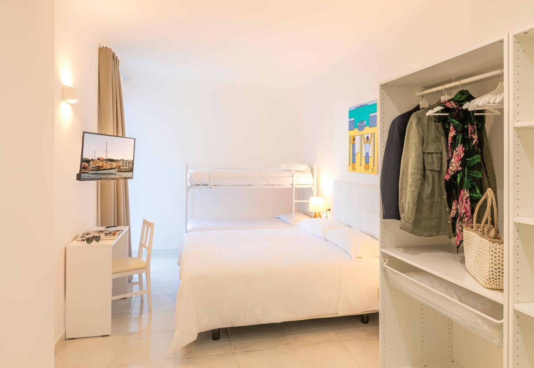 Le Canne Family Resort & Spa Forio  Room photo