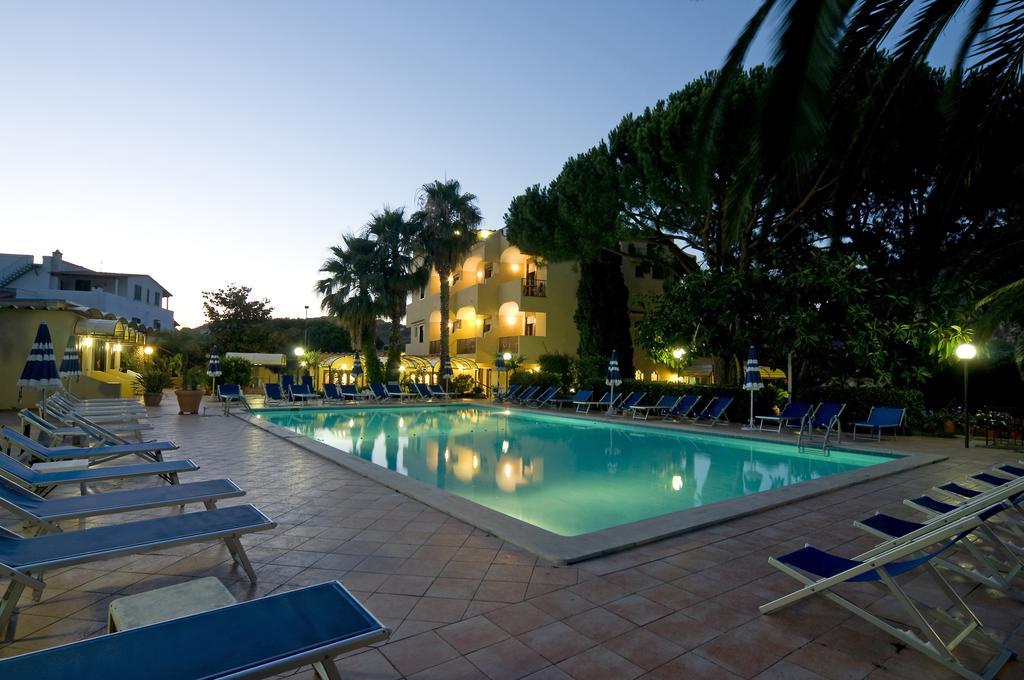 Le Canne Family Resort & Spa Forio  Exterior photo
