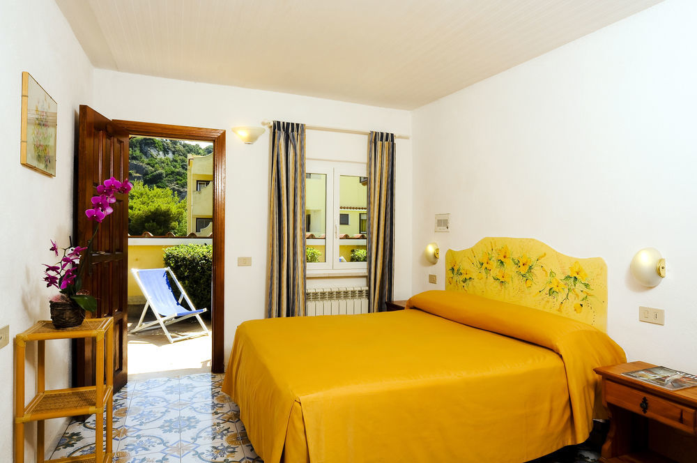 Le Canne Family Resort & Spa Forio  Exterior photo