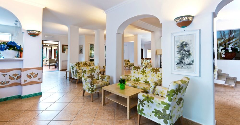 Le Canne Family Resort & Spa Forio  Exterior photo